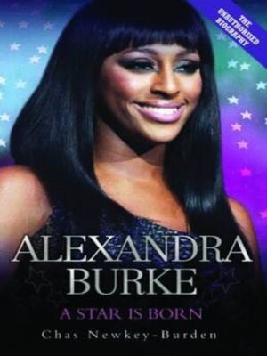 cover image of Alexandra Burke--A Star is Born